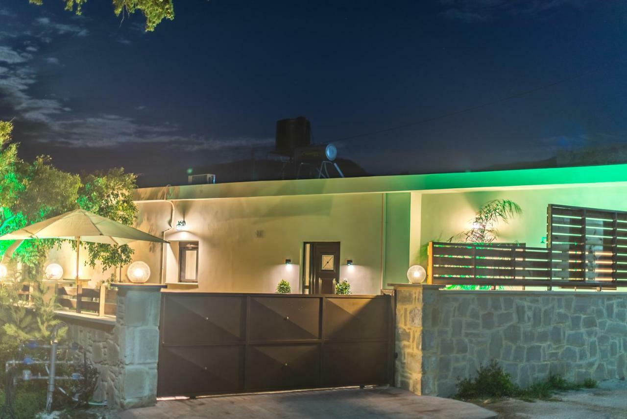 Amarantos House Villa Kissamos Exterior photo