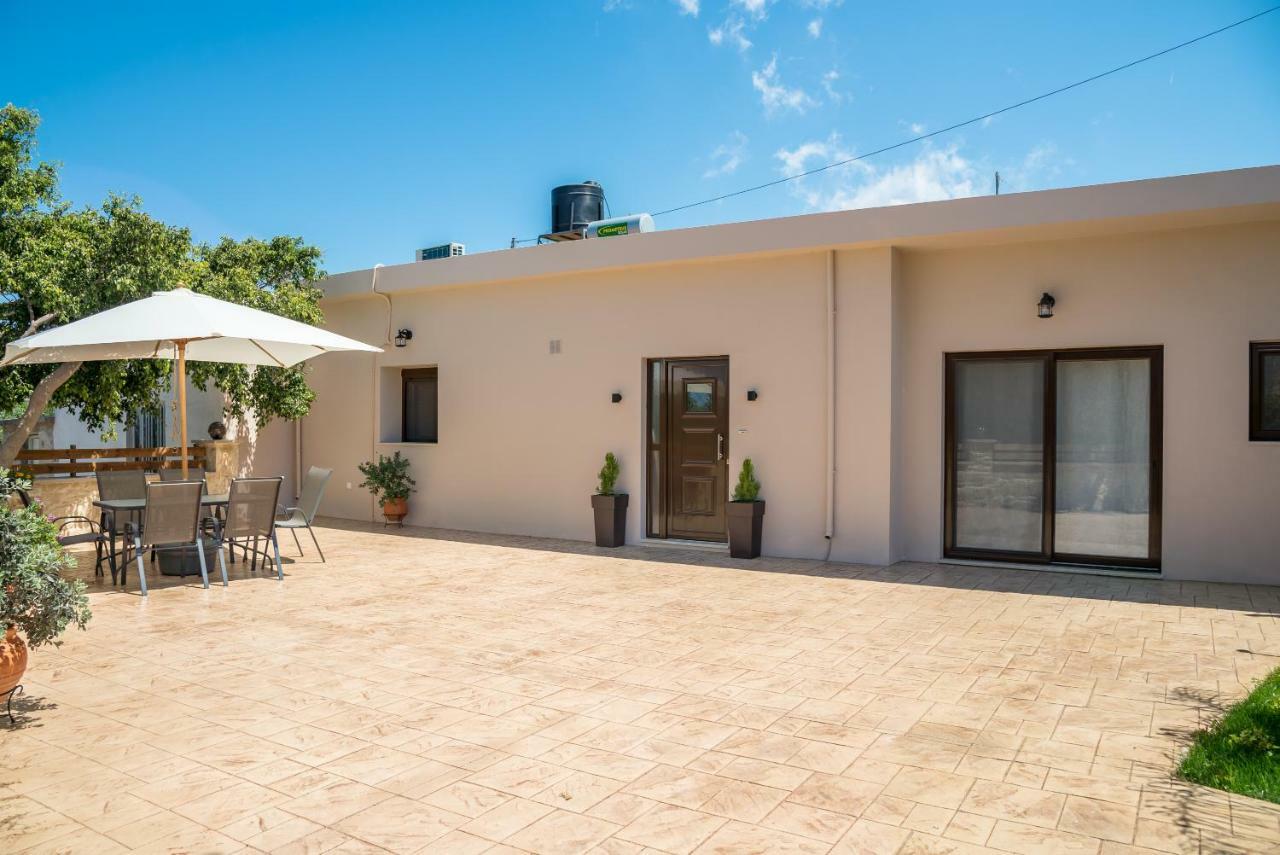 Amarantos House Villa Kissamos Exterior photo
