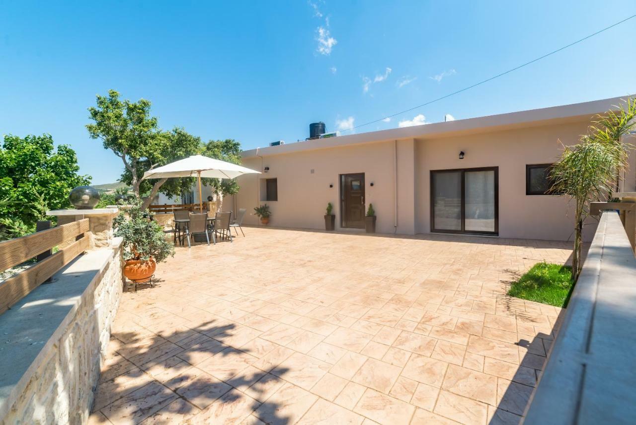 Amarantos House Villa Kissamos Exterior photo