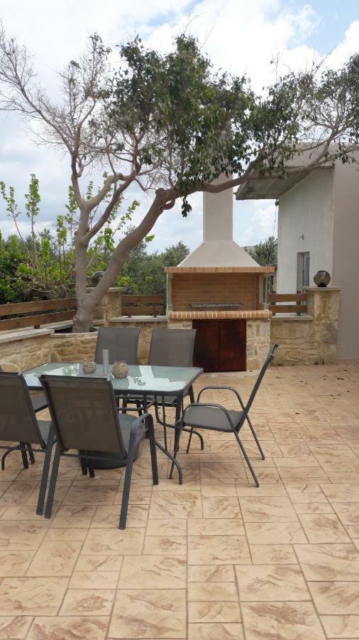 Amarantos House Villa Kissamos Exterior photo